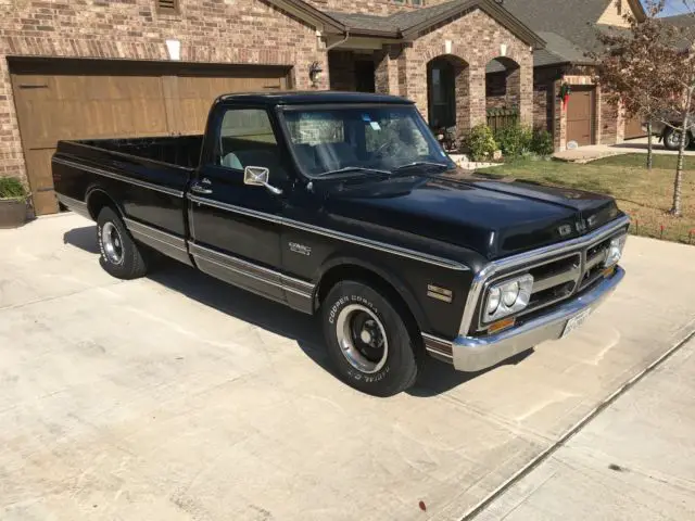 1971 GMC Sierra 1500