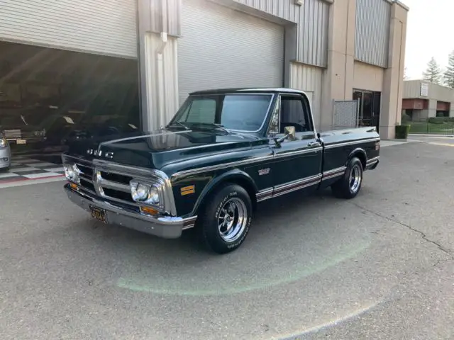 1971 GMC Sierra 1500 Sierra Grande