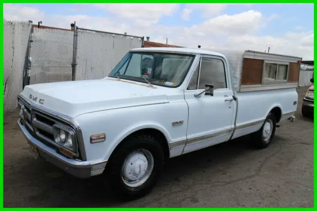 1971 GMC Sierra 2500