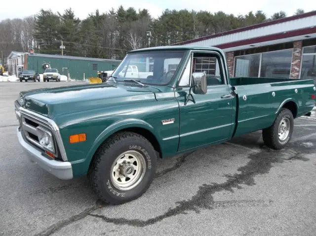 1971 GMC Sierra 3500