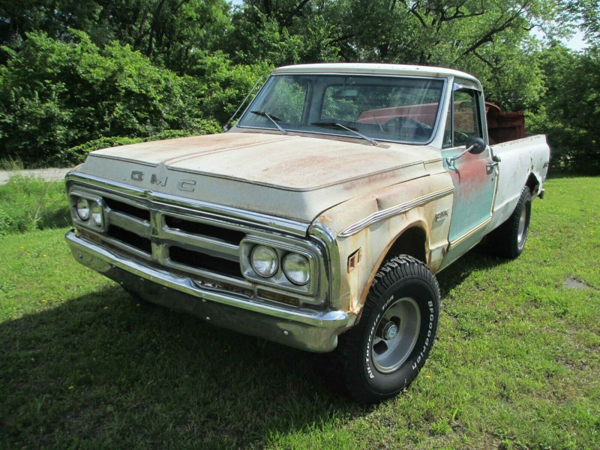 1971 GMC Other