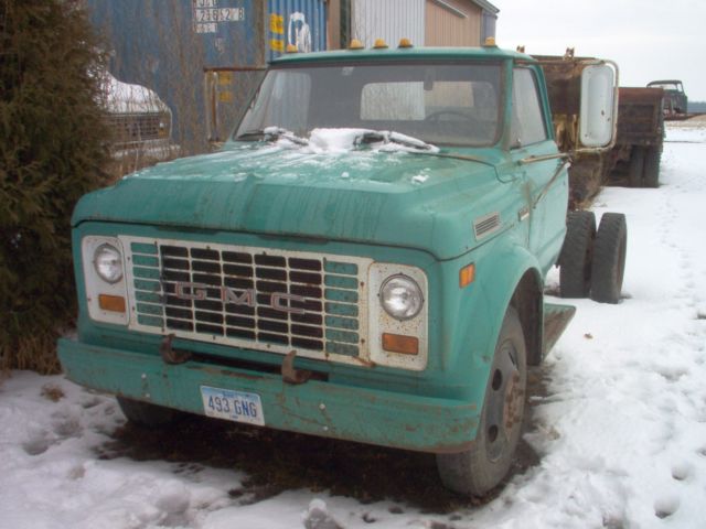 1971 GMC 5500