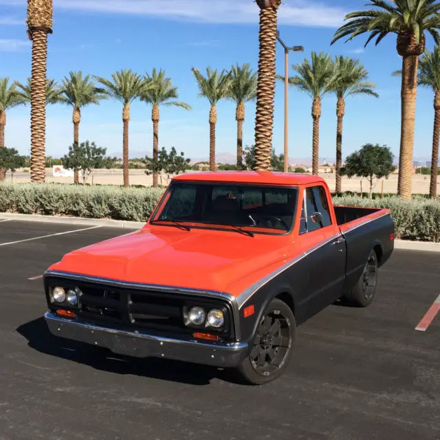 1971 Chevrolet C-10