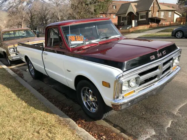 1971 GMC C10 Pickup