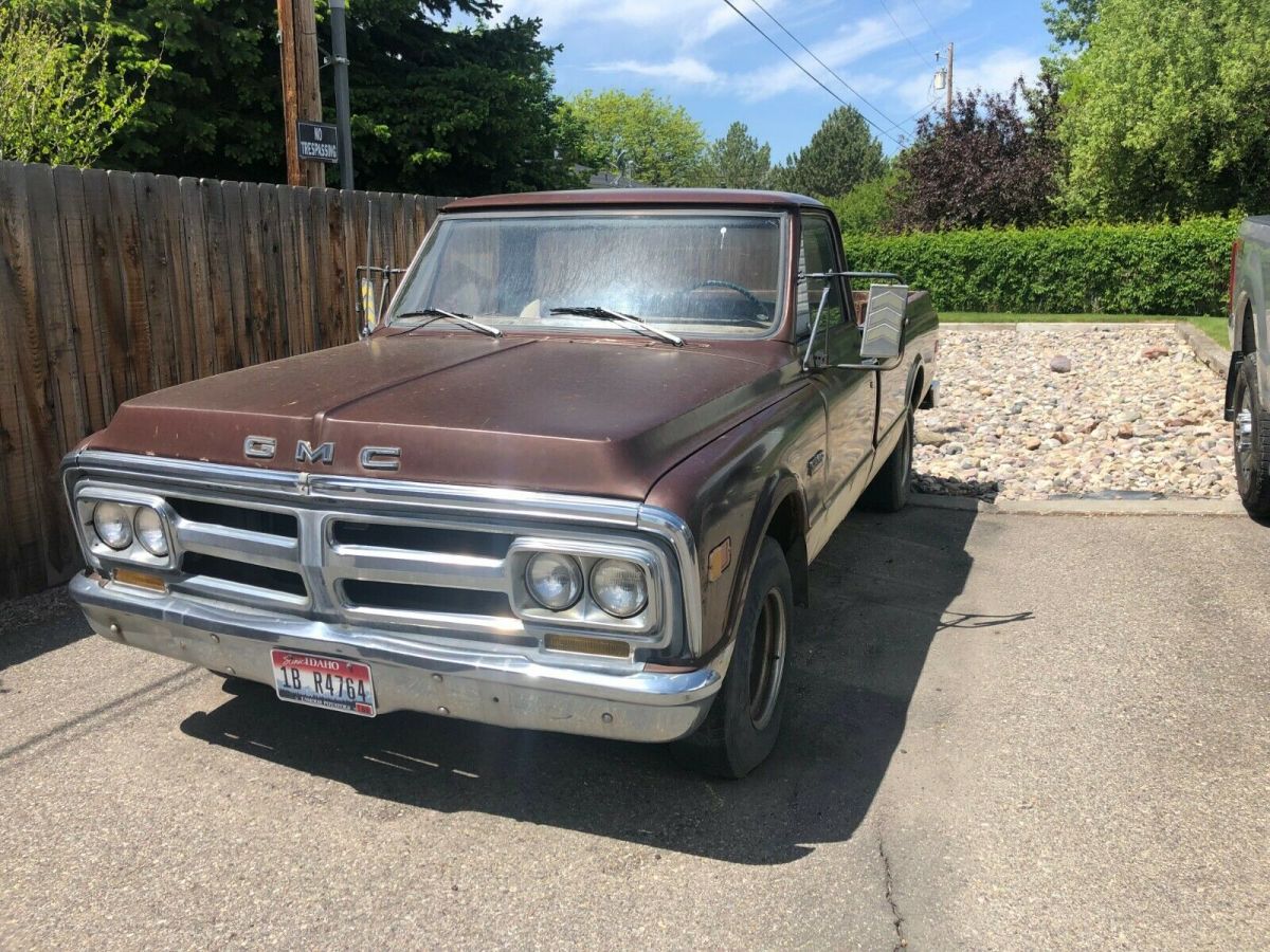 1971 GMC Other Custom