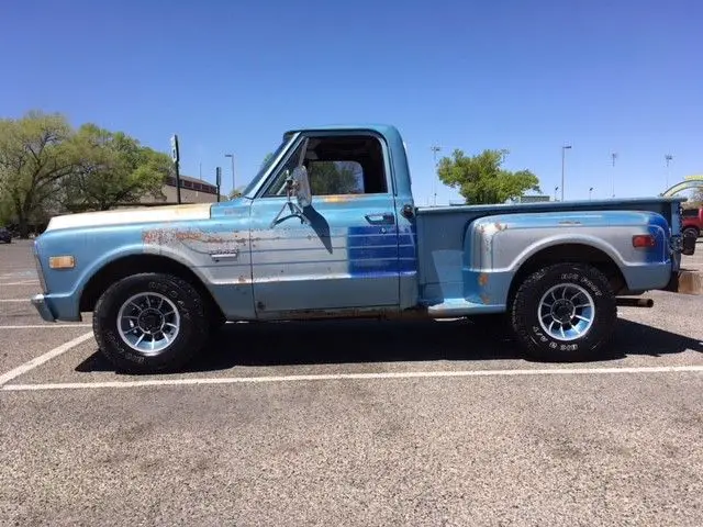 1971 GMC C15/C1500 Pickup