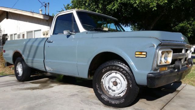 1971 GMC Other