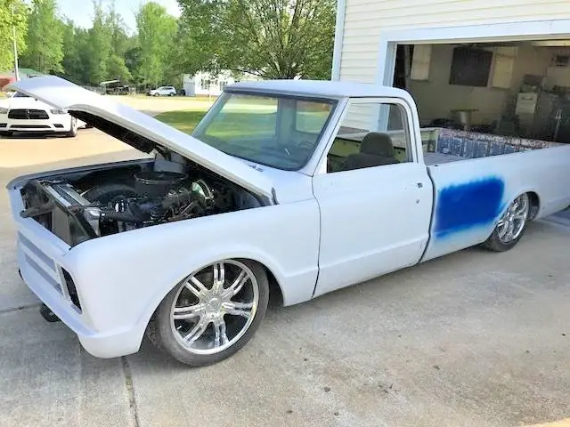 1971 Chevrolet C-10