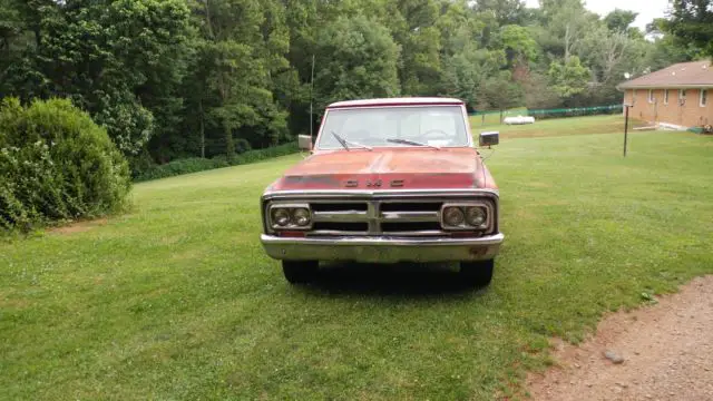 1971 GMC Other