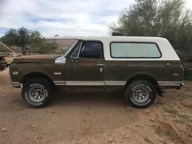 1971 GMC Jimmy