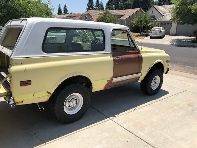 1971 GMC Jimmy