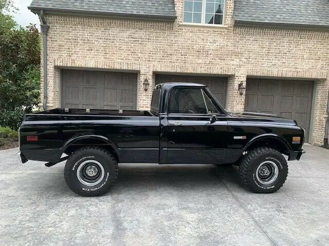 1971 GMC K15