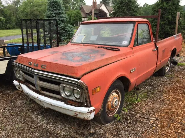 1971 GMC Pickup