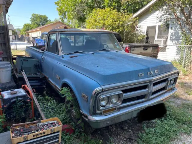 1971 GMC Pickup