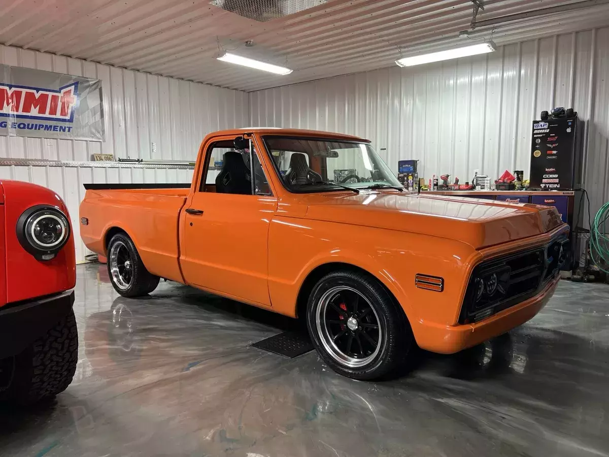 1971 GMC Pickup C10