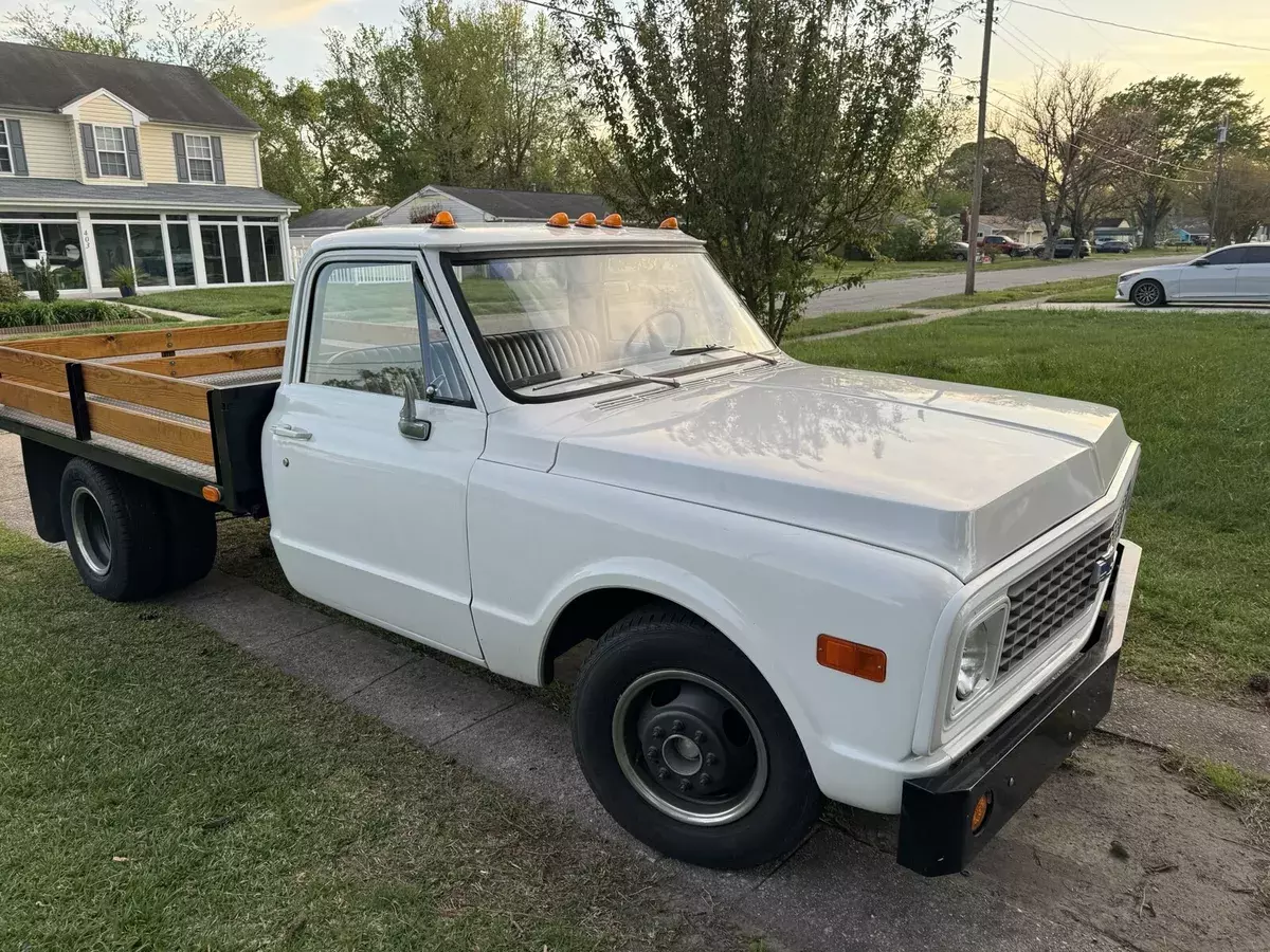 1971 GMC Pickup C30