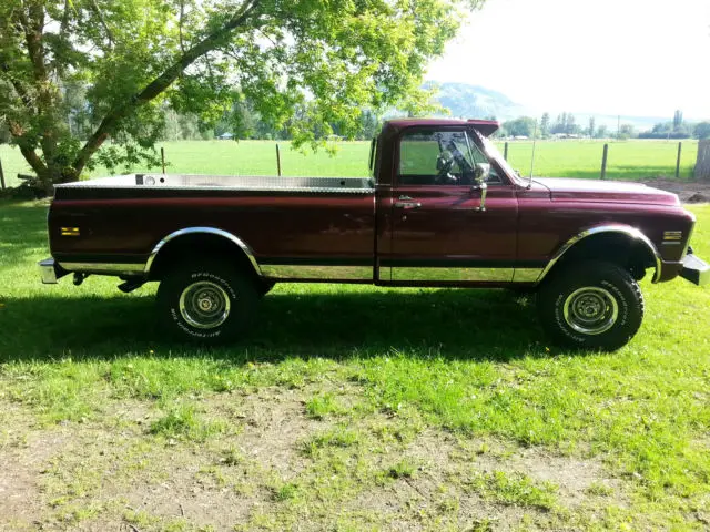 1971 GMC Sierra 1500