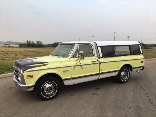 1971 GMC Sierra 1500 Super Custom