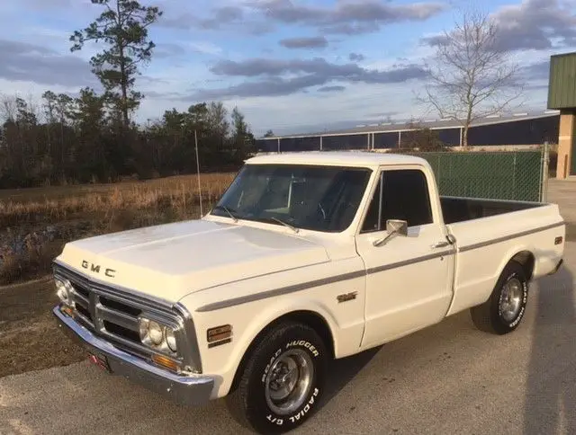 1971 GMC 1500 sierra grande