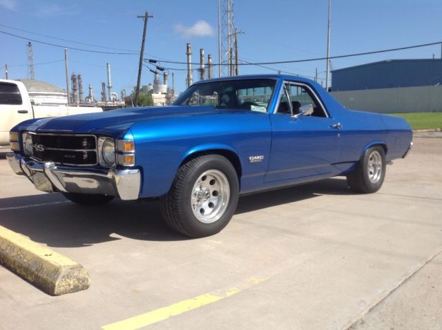 1971 Chevrolet El Camino