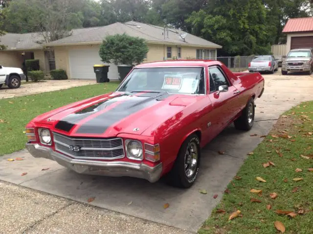 1971 Chevrolet Other Pickups