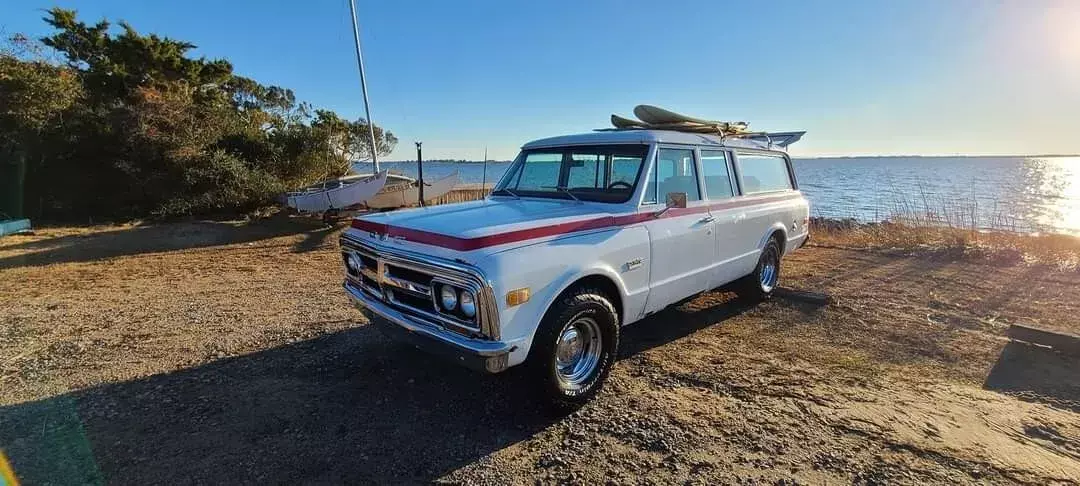 1971 GMC Other