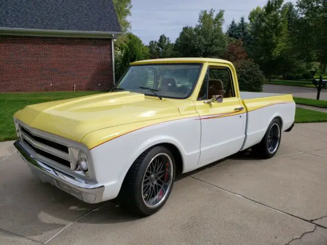 1971 Chevrolet C-10