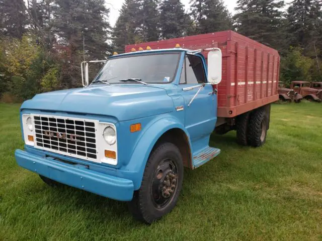 1971 Chevrolet Other Pickups