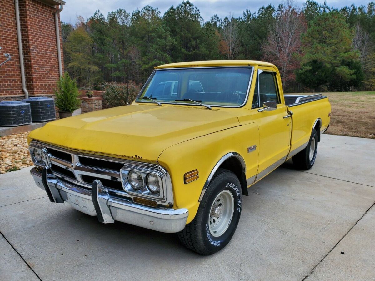 1971 GMC 1500