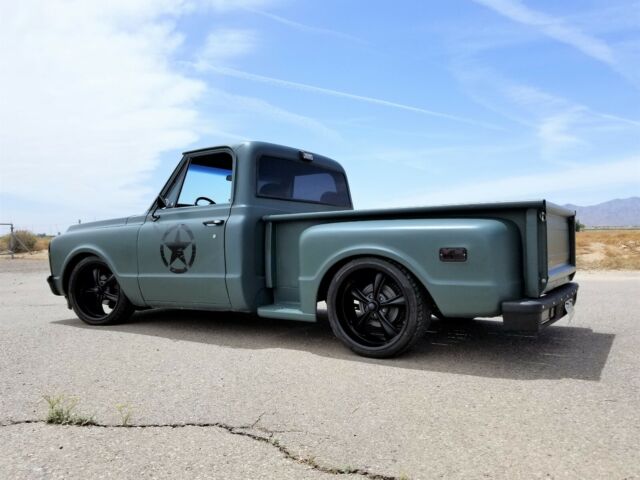 1971 Chevrolet C-10