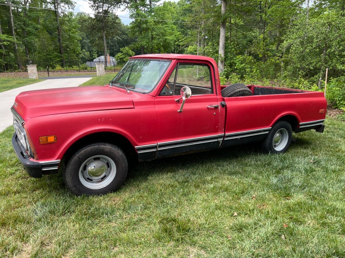 1971 GMC Other