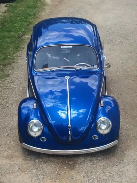 1971 Volkswagen Beetle - Classic