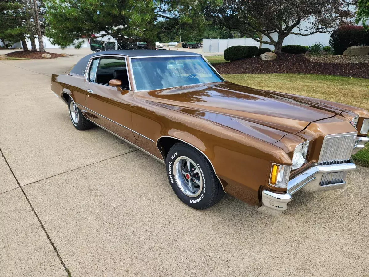 1971 Pontiac Grand Prix