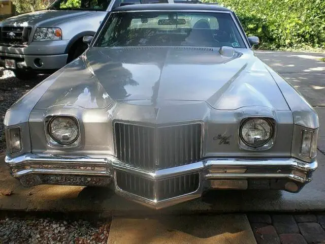 1971 Pontiac Grand Prix