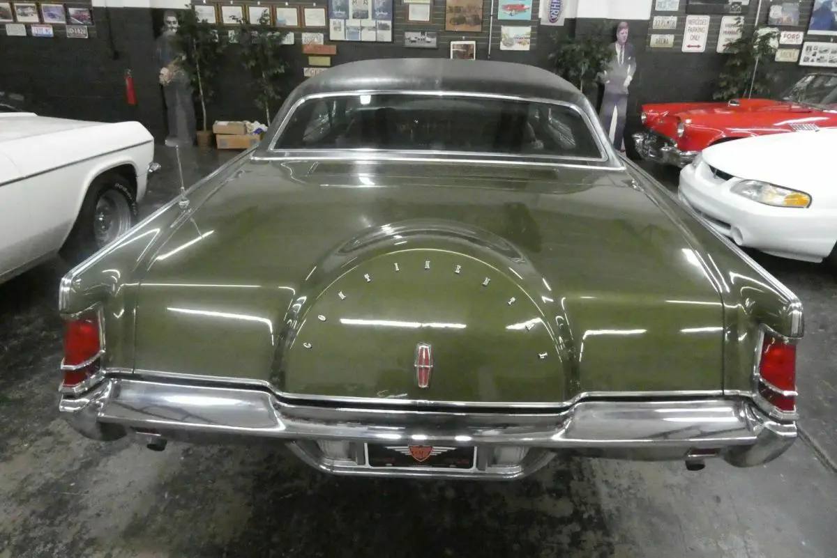 1971 Lincoln Continental MARK lll