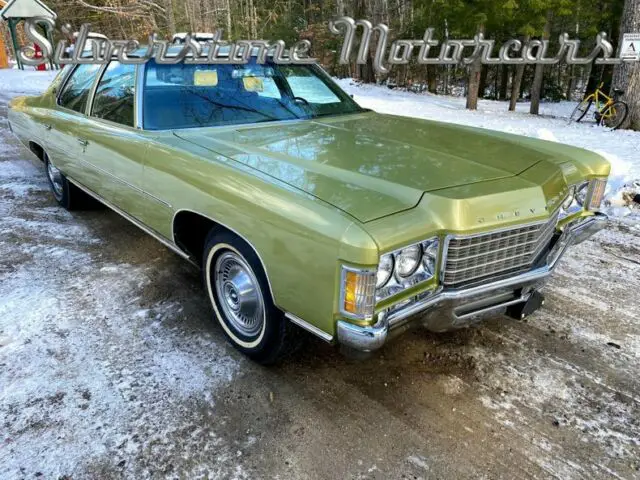 1971 Chevrolet Impala