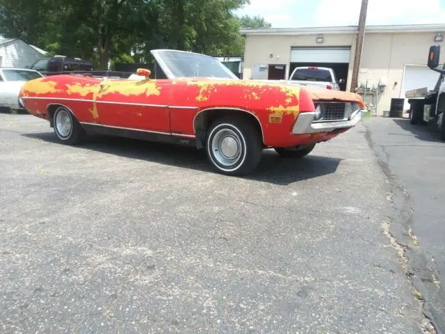 1971 Ford Torino GT