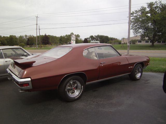 1971 Pontiac GTO