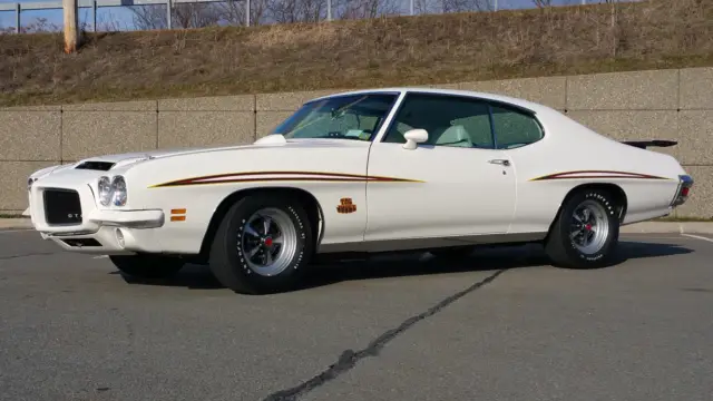 1971 Pontiac GTO Judge