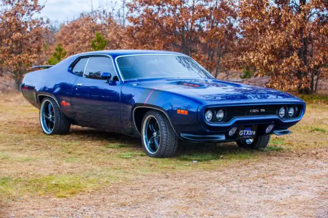 1971 Plymouth GTX Custom