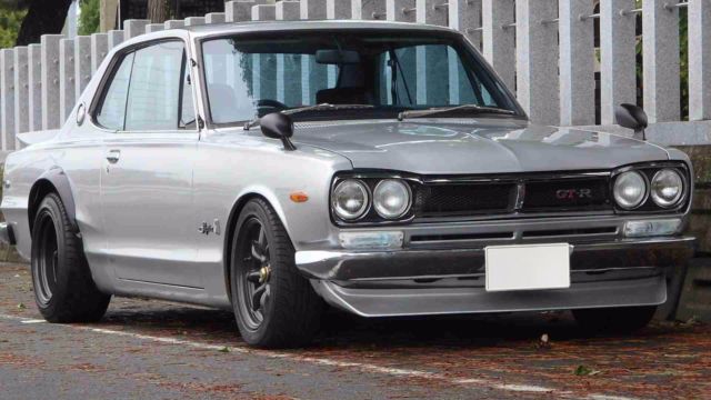 1971 Nissan GT-R