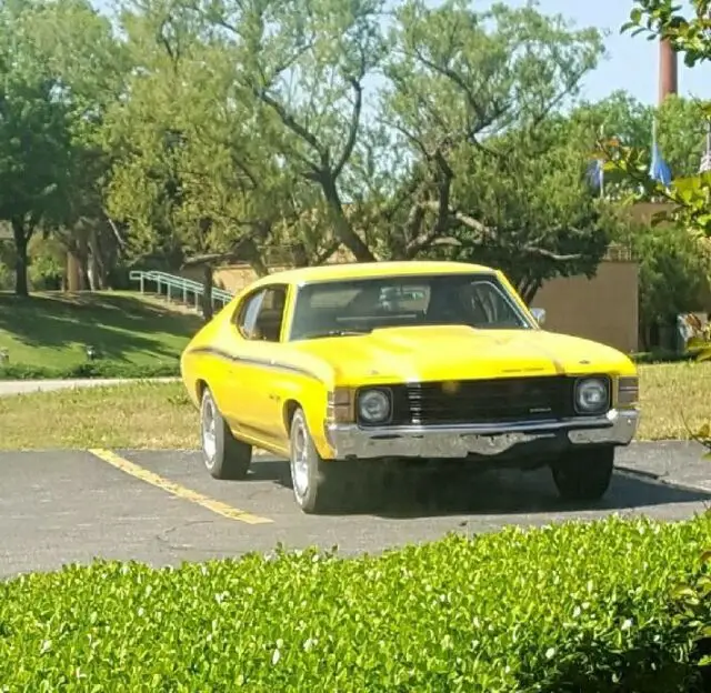 1971 Chevrolet Chevelle