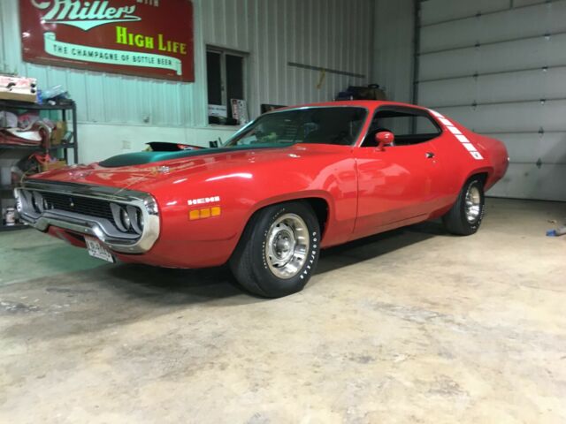 1971 Plymouth Road Runner