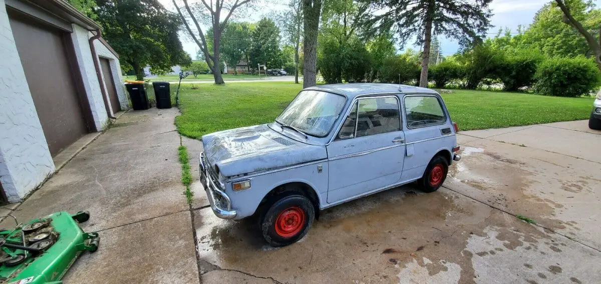 1971 Honda an 600 an600 n600 n 600