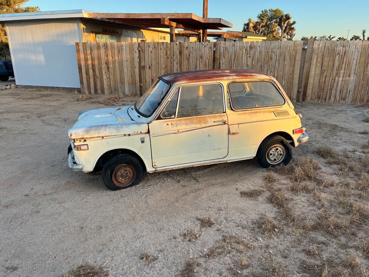 1971 Honda N-Series