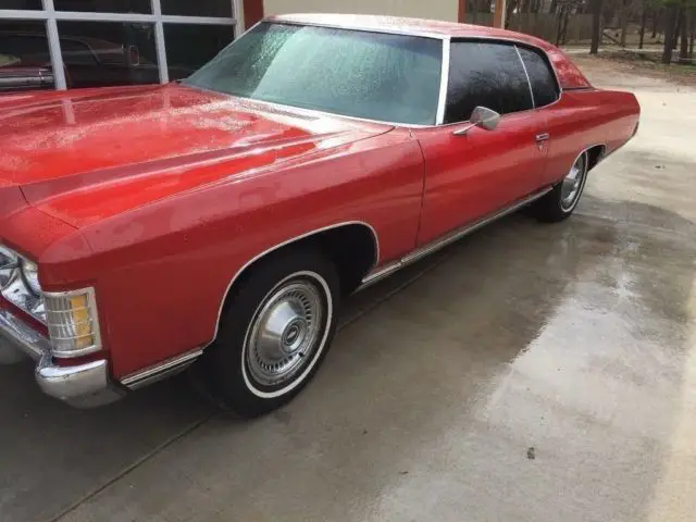 1971 Chevrolet Impala