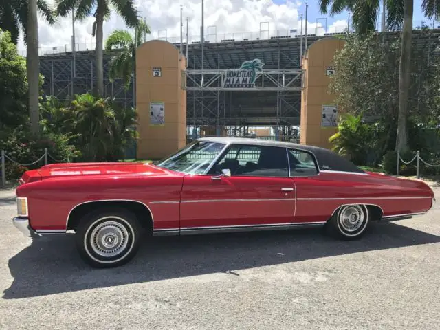 1971 Chevrolet Impala