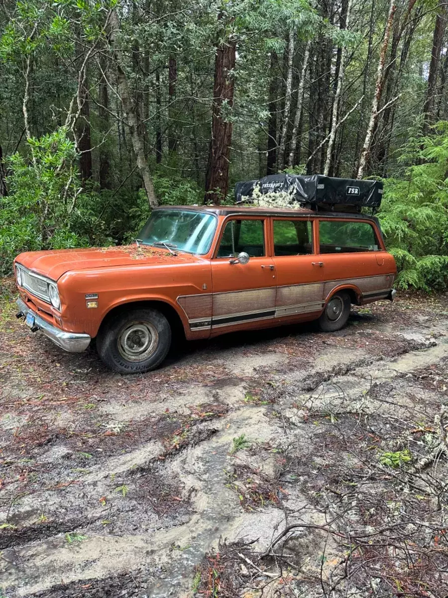 1971 International Harvester 1010