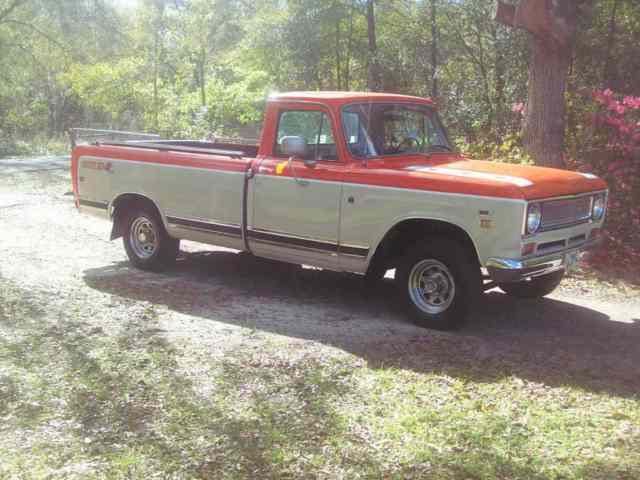 1971 International Harvester Other JOHNNIE REB