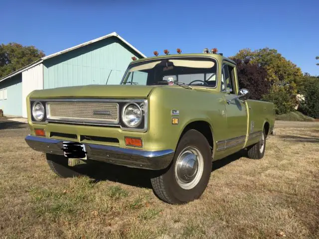 1971 International Harvester 1210